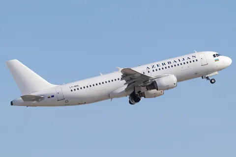 LY-MHL · Airbus A320-216 · LTFJ