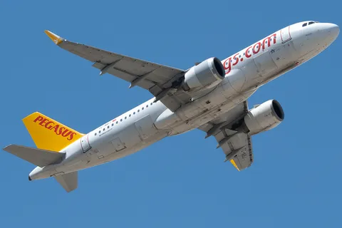 TC-NBJ · Airbus A320-251N · LTAI