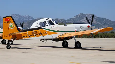 OR-2036 ·  Air Tractor AT-802F Fireboss · LTXE