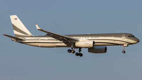 RA-64535 · Tupolev Tu-204-200 · LTAI