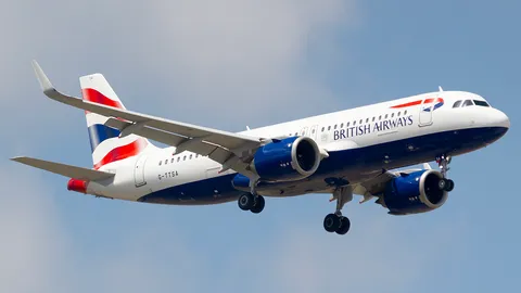 G-TTSA · Airbus A320-251N · LTFM