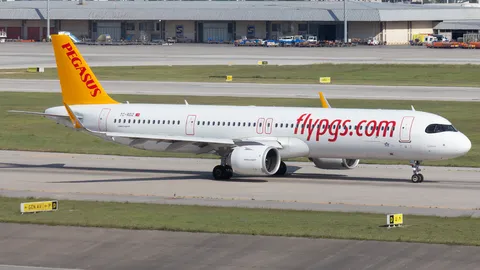 TC-RDZ · Airbus A321-251NX · LTFJ