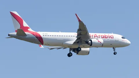 A6-ARA · Airbus A320-251N · LTFM
