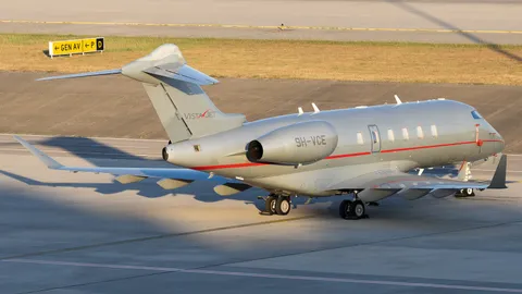 9H-VCE · Bombardier Challenger 350 · LTFJ