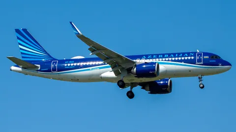 VP-BAK · Airbus A320-251N · LTFM