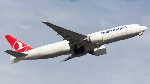 TC-LJO · Boeing 777-F · LTFM