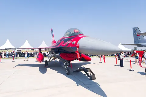 93-0685 · Lockheed Martin F-16C Fighting Falcon · LTBL
