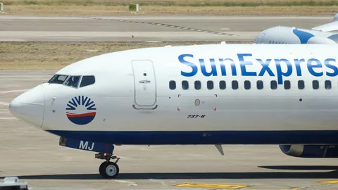 TC-SMJ · Boeing 737 MAX 8 · LTBS