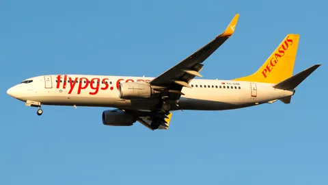 TC-CRE · Boeing 737-82R · LTBJ