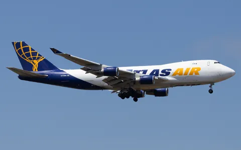 N476MC · Boeing 747-47UF(SCD) · LTFM