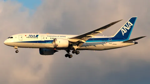 JA814A · Boeing 787-8 Dreamliner · LTFM