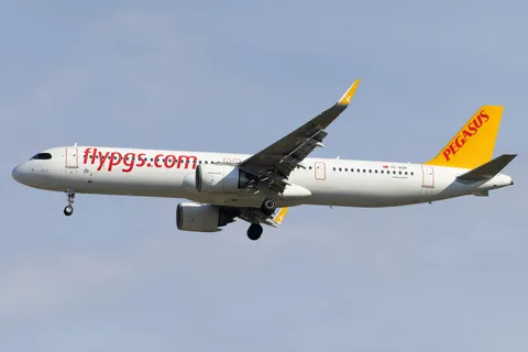 TC-RDK · Airbus A321-251NX · LTFJ