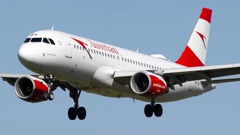 OE-LBY · Airbus A320-214 · LSZH