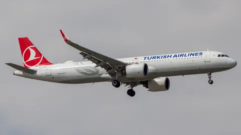 TC-LTA · Airbus A321-271NX · LTFM