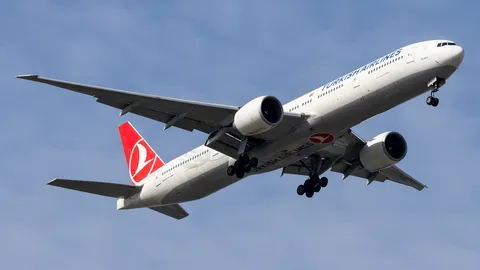 TC-LJD · Boeing 777-3F2(ER) · LTAI