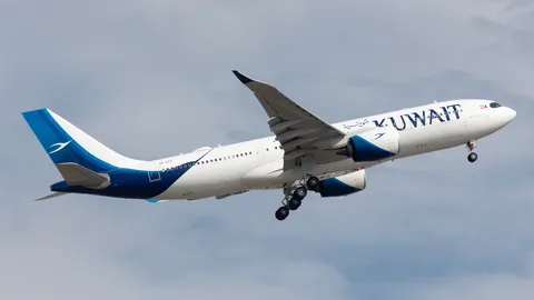 9K-APG · Airbus A330-841 · LTFM