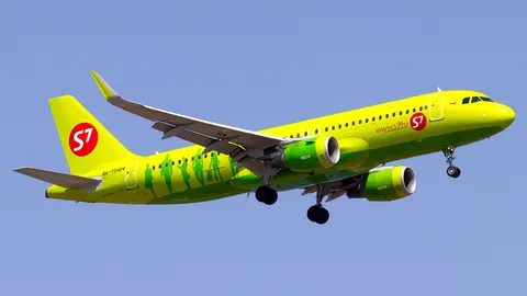 RA-73424 · Airbus A320-214 · LTFM