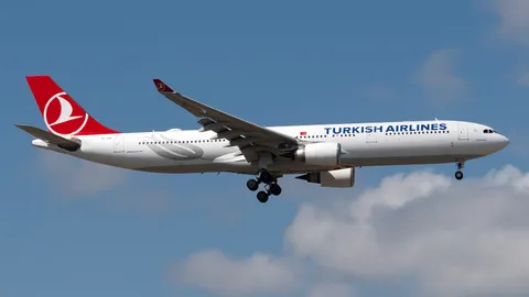 TC-JOB · Airbus A330-303 · LTFM
