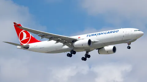 TC-JDR · Airbus A330-243F · LTFM