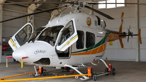 OR-3131 · Bell 429 GlobalRanger · LTXE