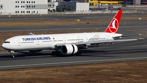 TC-LKB · Boeing 777-36N(ER) · LTFM