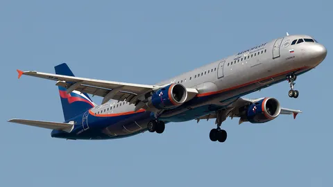 RA-73164 · Airbus A321-211 · LTFM