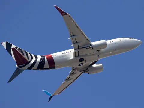 N737ER · Boeing 737-7JZ(BBJ) · LTBA