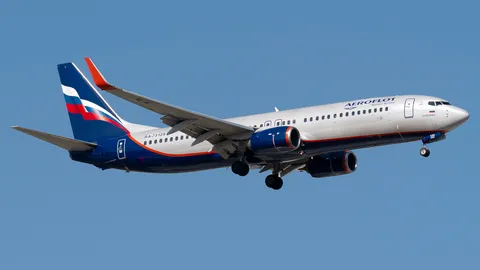 RA-73125 · Boeing 737-8LJ · LTAI