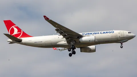 TC-JCI · Airbus A330-243F · LTFM