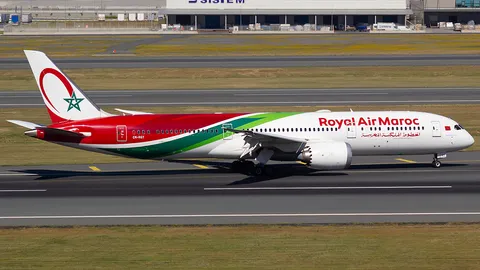 CN-RGY · Boeing 787-9 Dreamliner · LTFM
