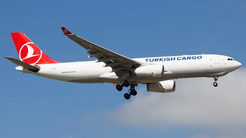 TC-JDP · Airbus A330-243F · LTFM