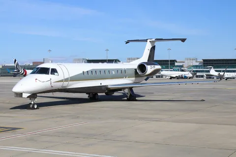 ZS-IMP · Embraer ERJ-135BJ Legacy 650 · LTBA