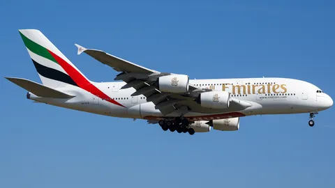 A6-EEQ · Airbus A380-861 · LTFM