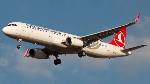 TC-JSI · Airbus A321-231 · LTBJ