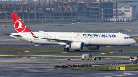TC-LTH · Airbus A321-271NX · LTFM