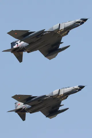 73-1046 · McDonnell Douglas F-4E Terminator 2020 · LTBL