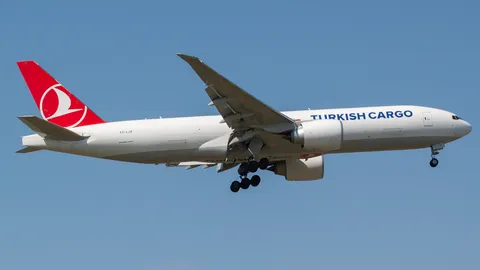 TC-LJZ · Boeing 777-F · LTFM