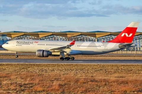 RA-73328 · Airbus A330-223 · ULLI