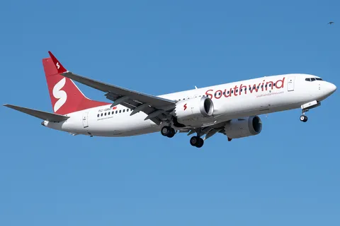 TC-GRO · Boeing 737 MAX 8 · LTAI