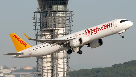 TC-RBR · Airbus A321-253NX · LTFJ