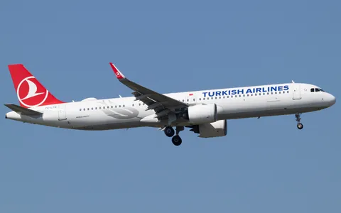TC-LTH · Airbus A321-271NX · LTFM