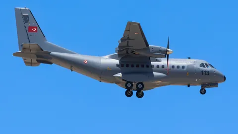 96-113 · CASA CN-235-100M · LTAN