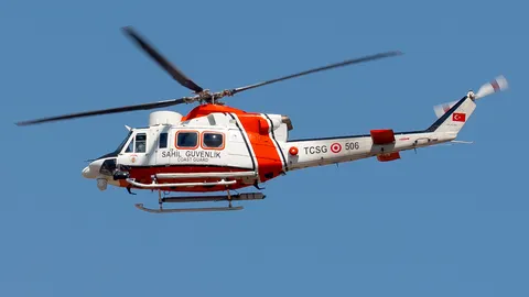TCSG-506 · Agusta-Bell AB-412SAR · LTBJ