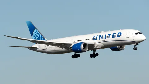 N23983 · Boeing 787-9 Dreamliner · EGLL