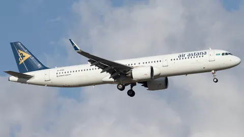 EI-KDD · Airbus A321-271N · LTFM