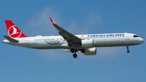 TC-LPD · Airbus A321-271NX · LTFM
