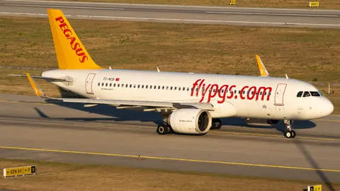 TC-NCB · Airbus A320-251N · LTFJ
