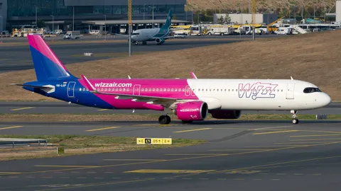 HA-LGP · Airbus A321-271NX · LTFM