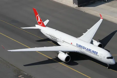 TC-LGL · Airbus A350-941 · LTFM