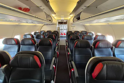 TC-JRV · Airbus A321-231 · LTFM